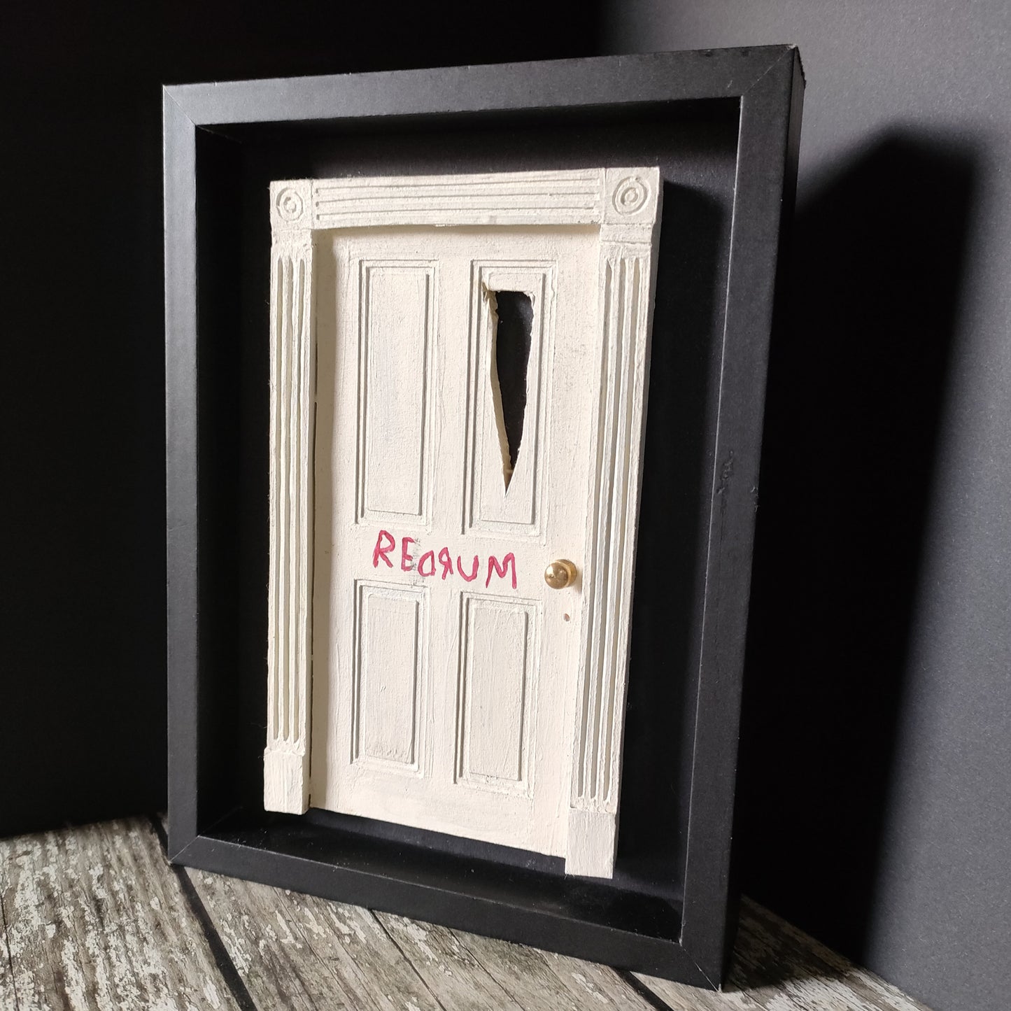 Redrum The Shining Door