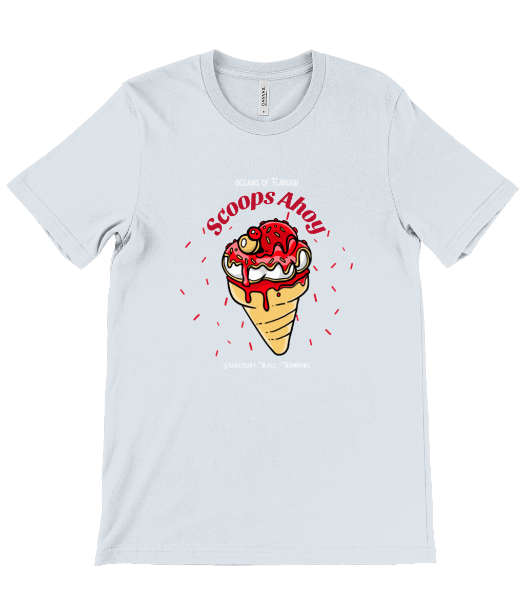 Scoops Ocean of Flavour T-Shirt