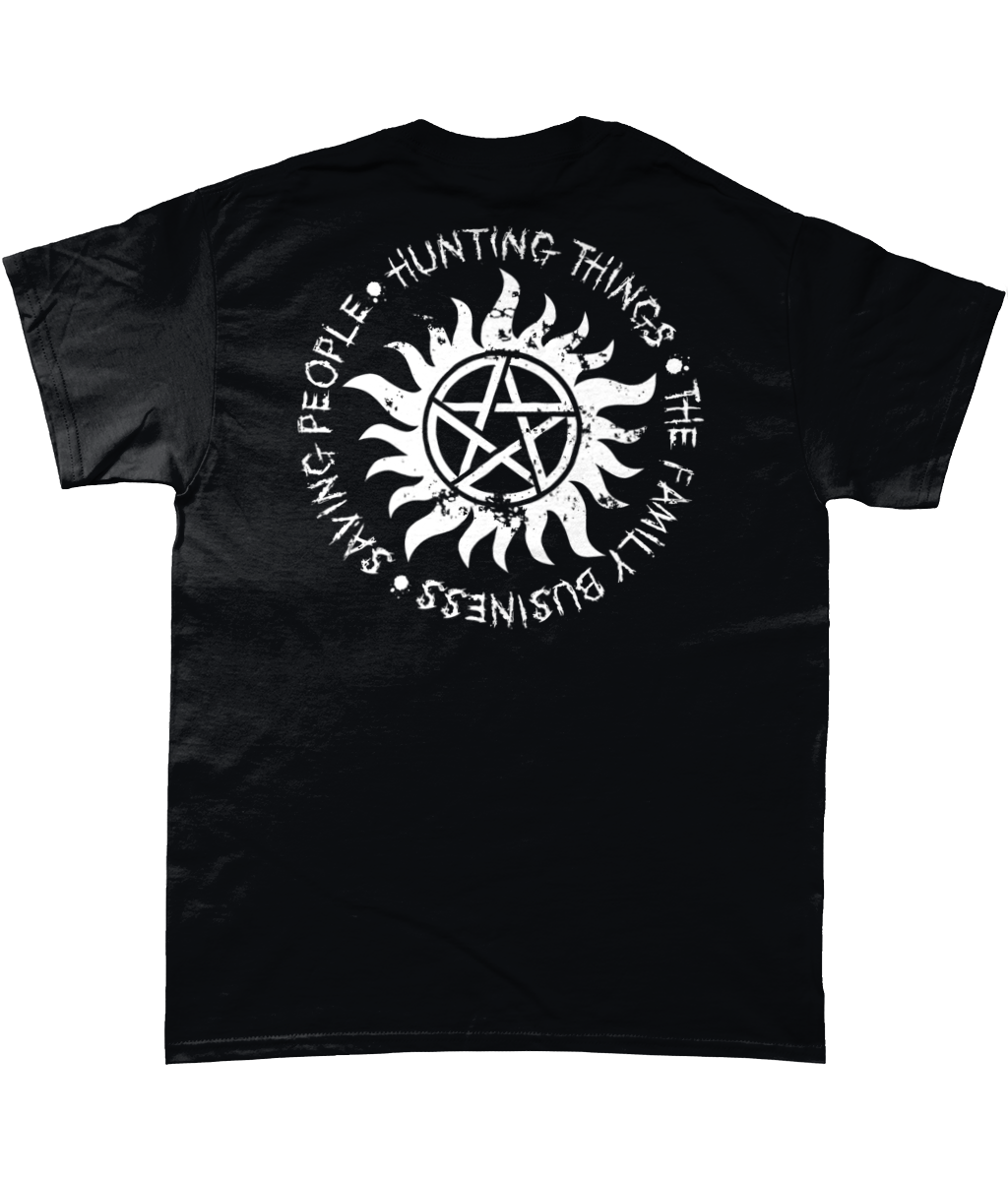 The Family Business Supernatural T-Shirt