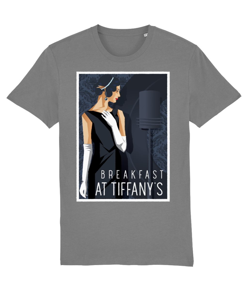 Breakfast At Tiffany's Vintage T-shirt