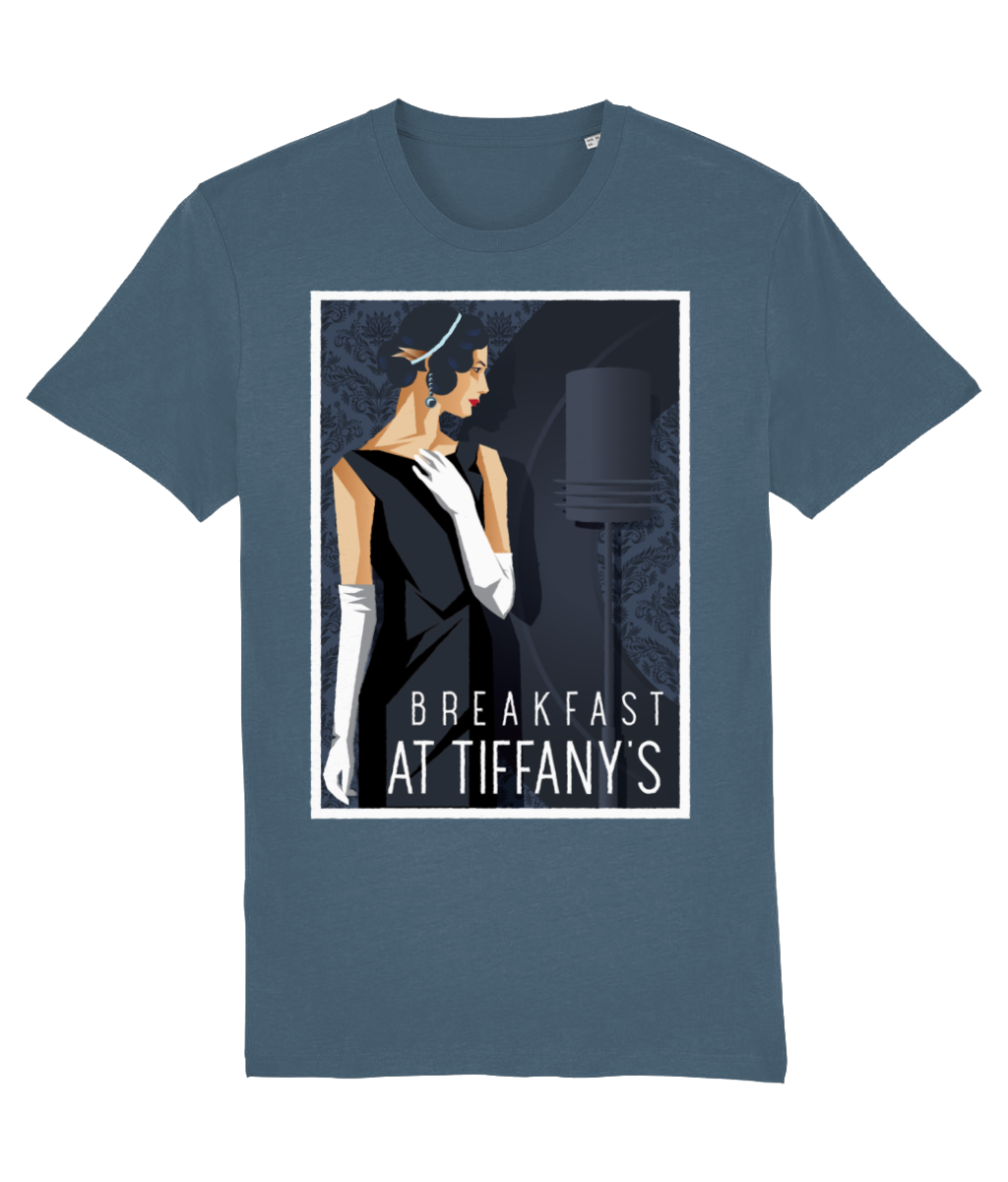 Breakfast At Tiffany's Vintage T-shirt