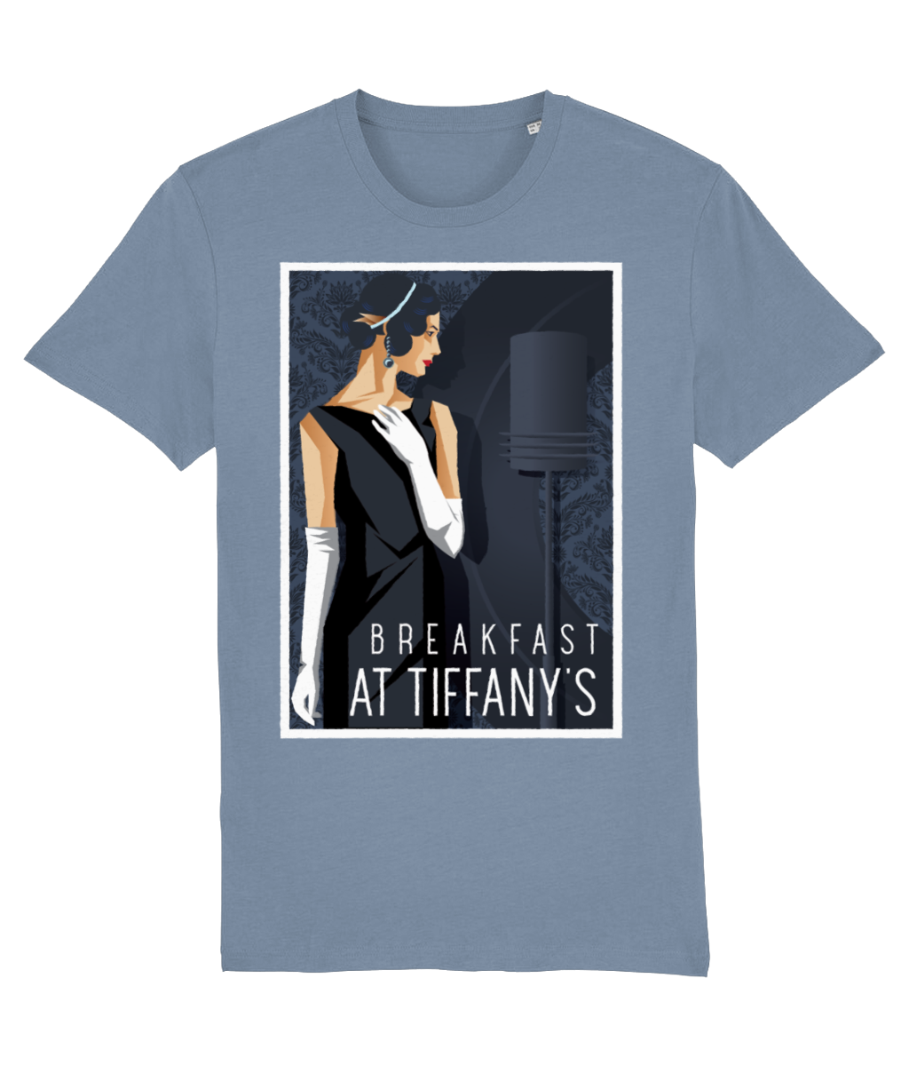 Breakfast At Tiffany's Vintage T-shirt