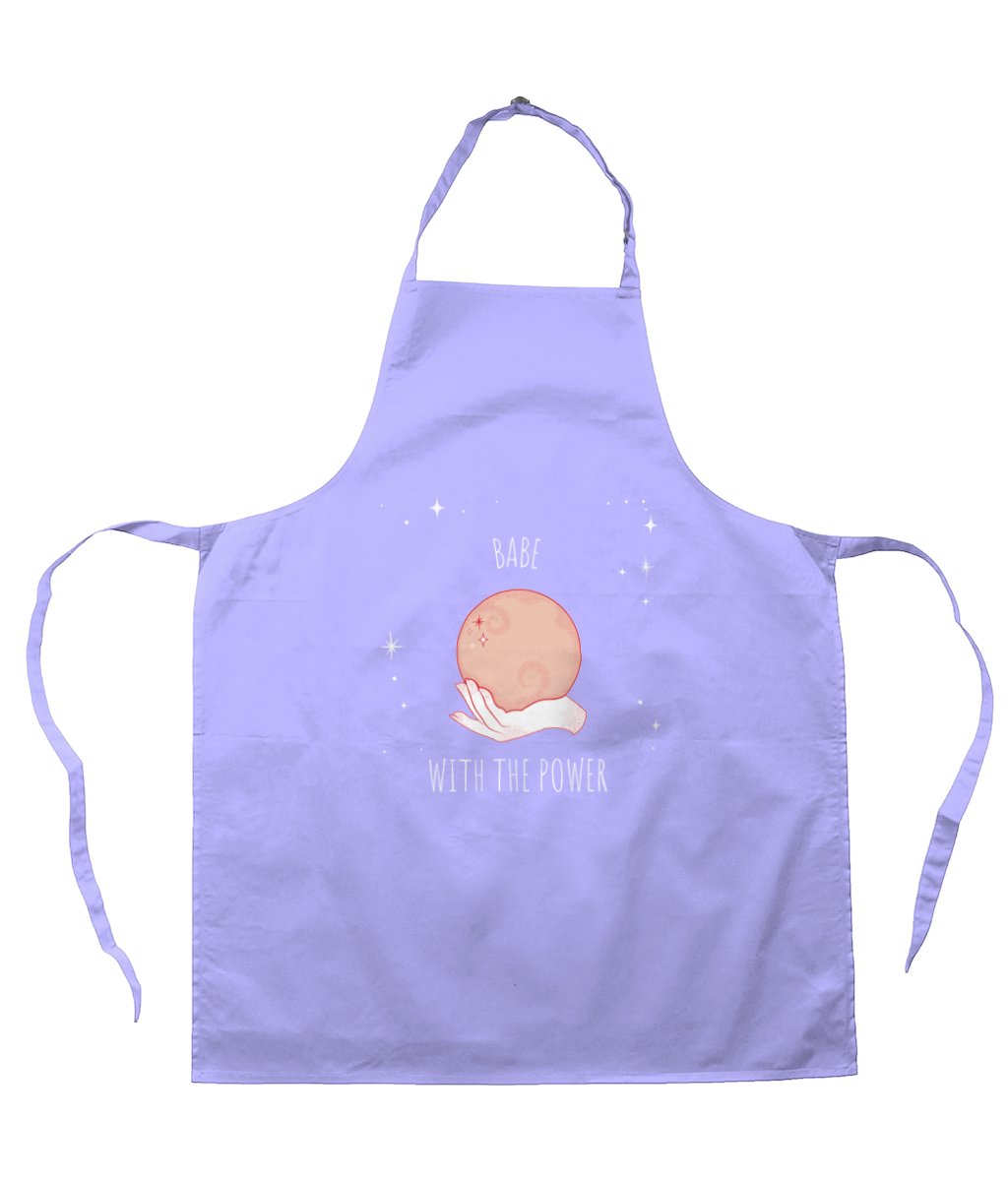 Babe with the Power Apron
