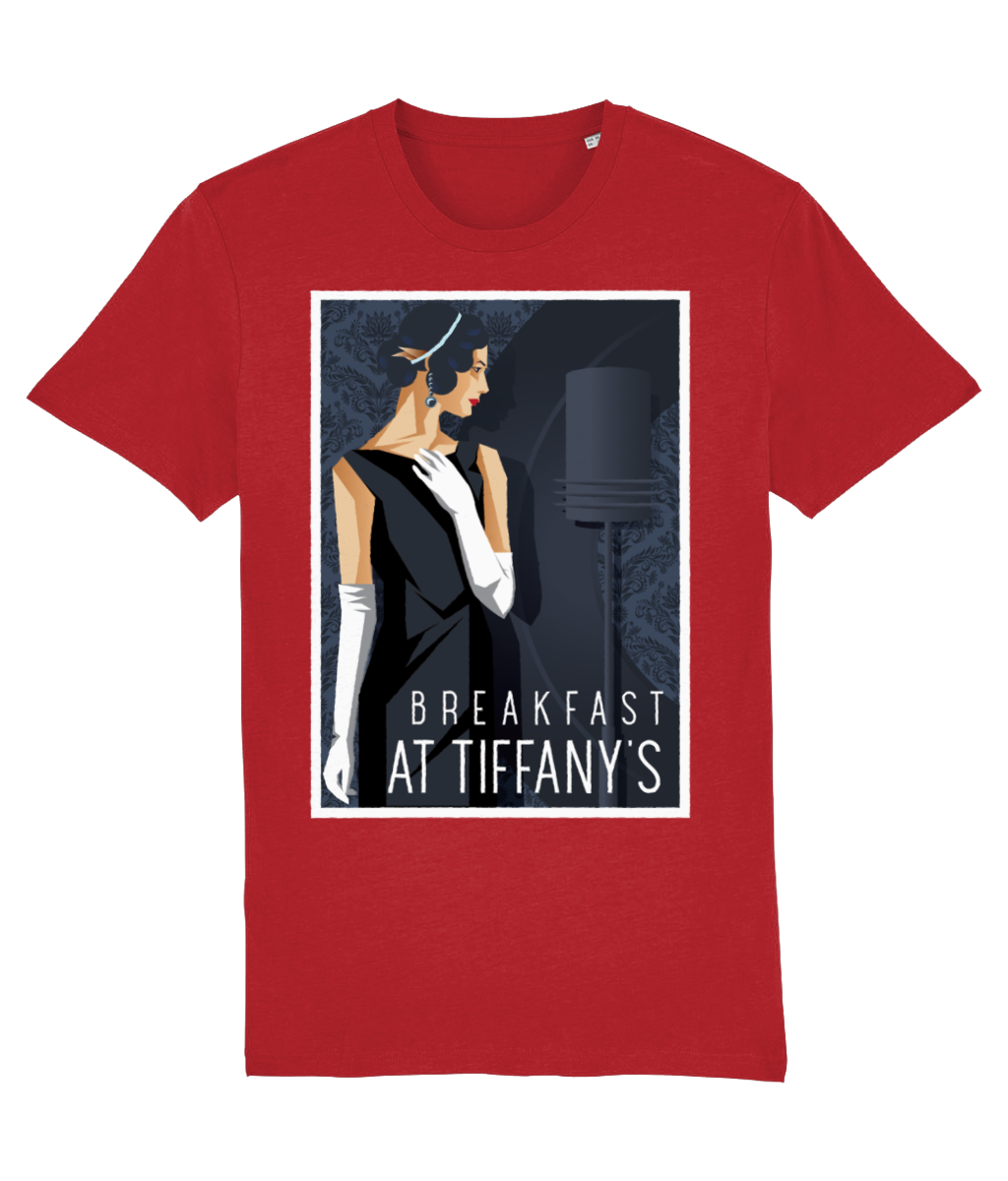 Breakfast At Tiffany's Vintage T-shirt