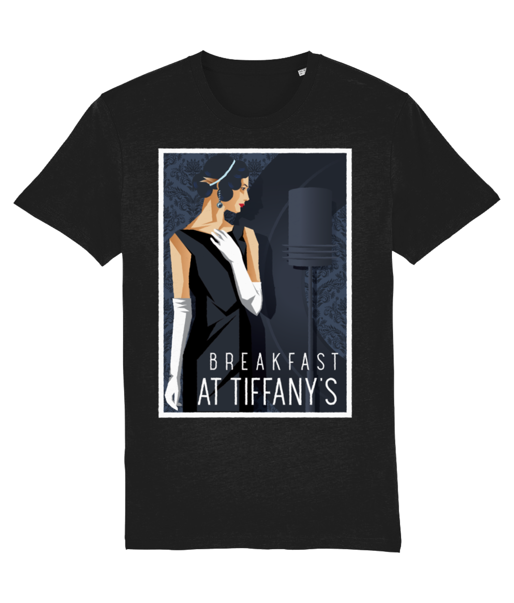 Breakfast At Tiffany's Vintage T-shirt