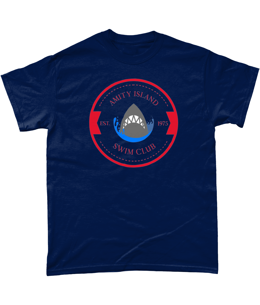 Amity Island Swim Club T-Shirt