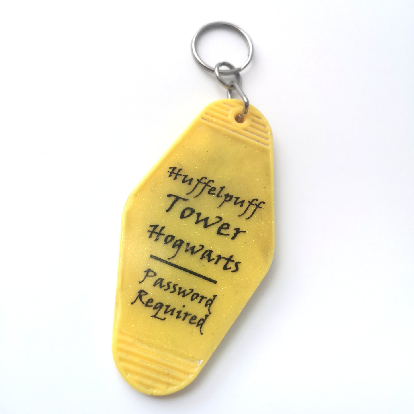 Magical Common Room Resin Key Ring