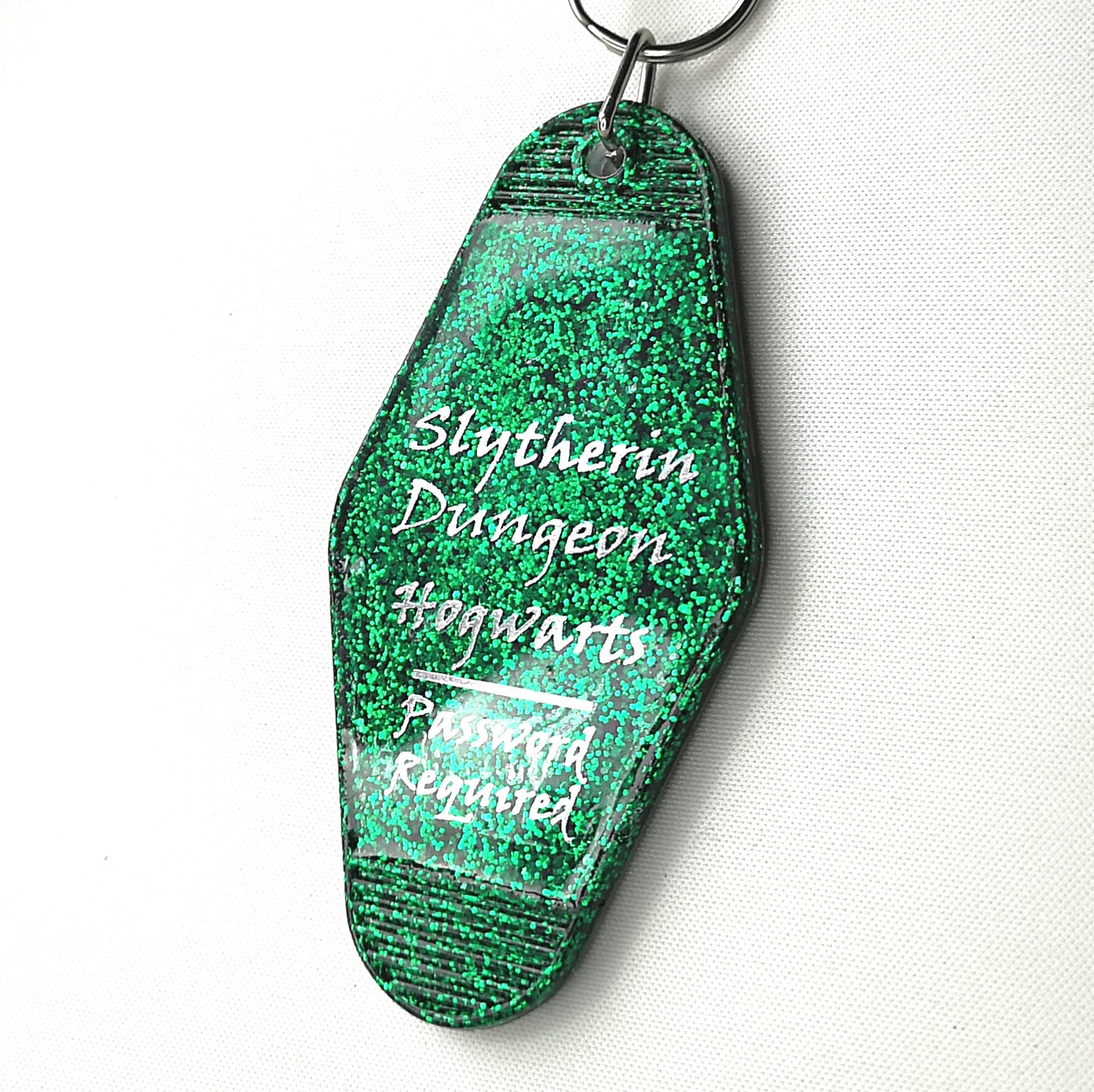 Magical Common Room Resin Key Ring