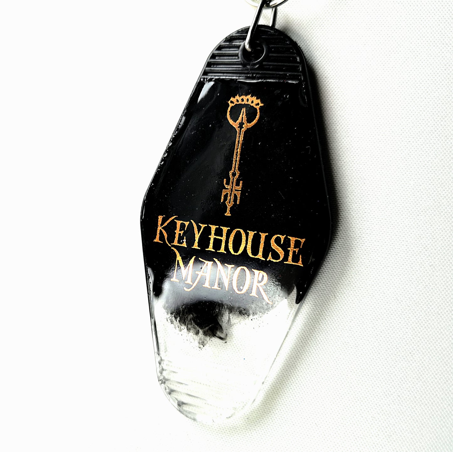Keyhouse Manor Resin Key Ring