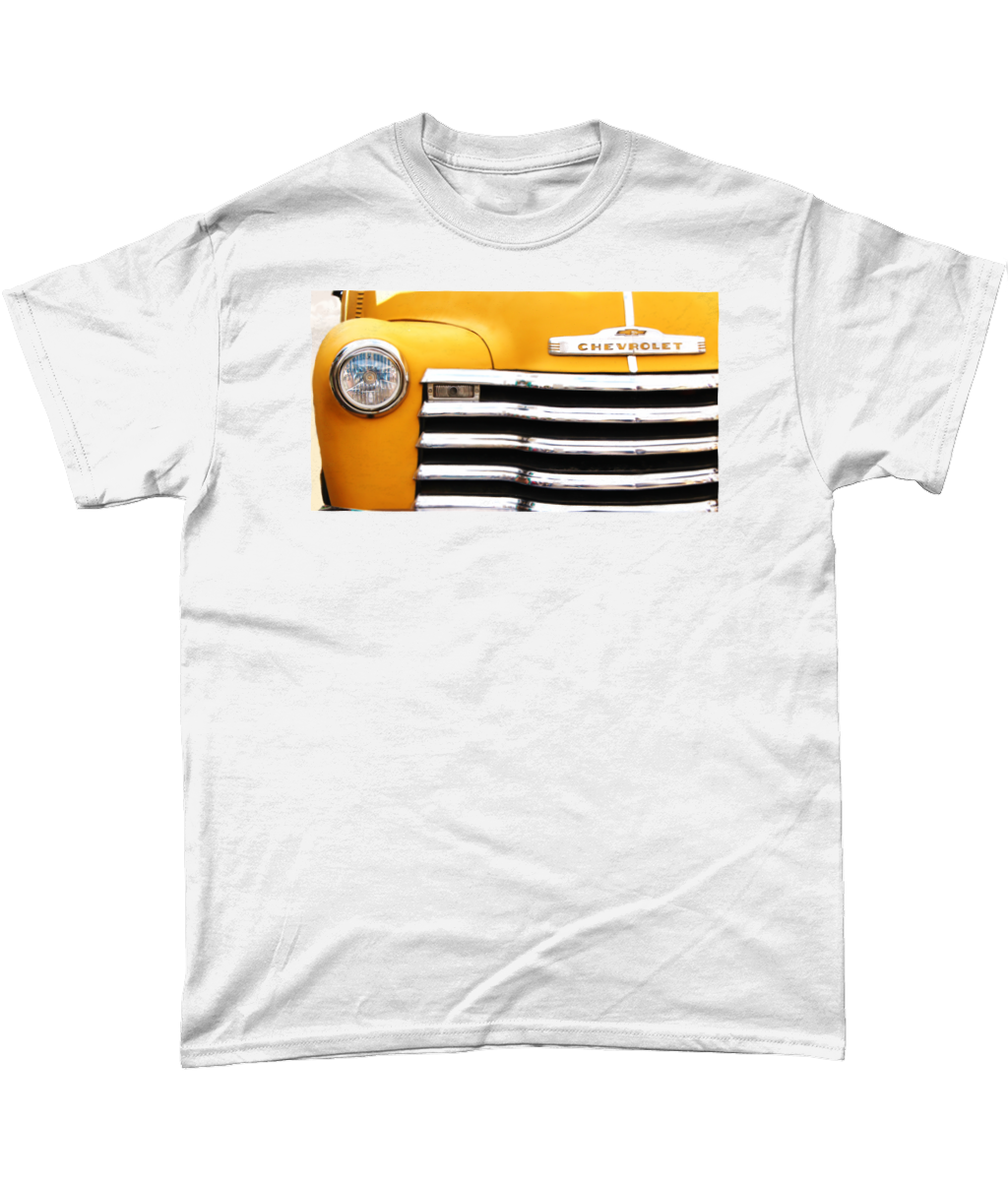 Vintage Truck T-Shirt