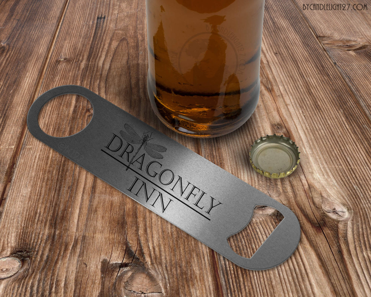 Dragonfly Inn, Gilmore Girls - Bottle Opener - ByCandlelight27