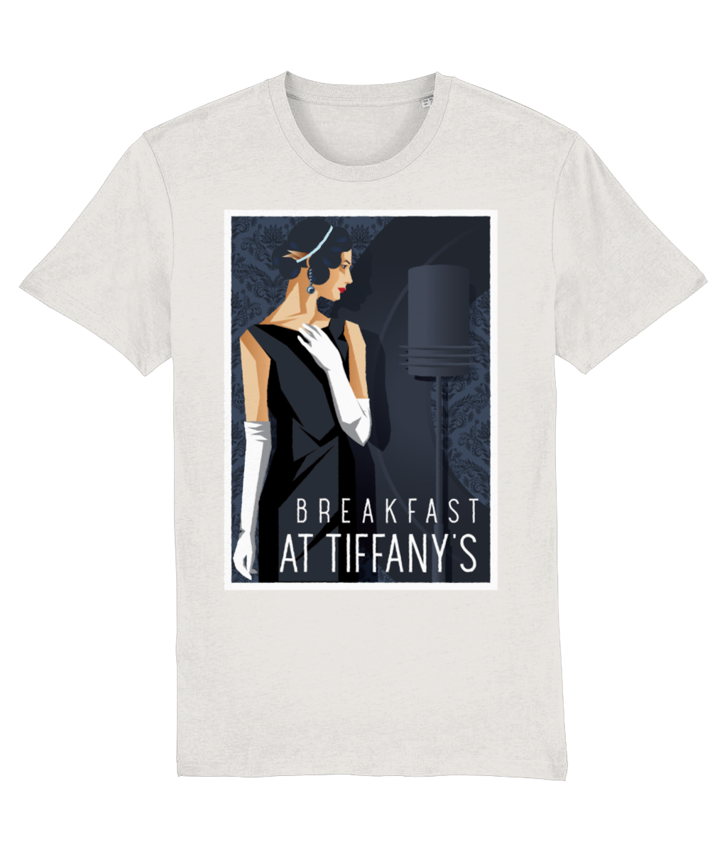 Breakfast At Tiffany's Vintage T-shirt