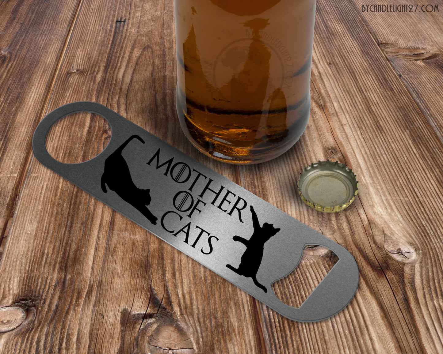 Mother Of Cats - Game of Thrones Bar Blade - ByCandlelight27