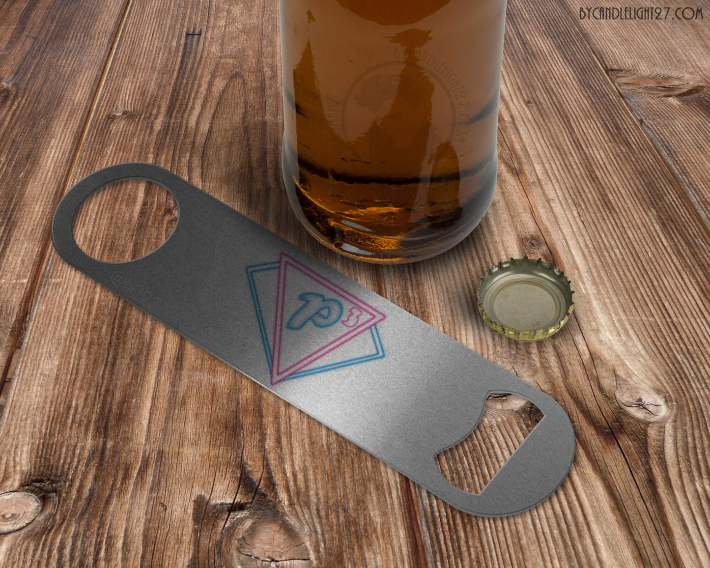 P3 Charmed - Bar Blade Bottle Opener - ByCandlelight27