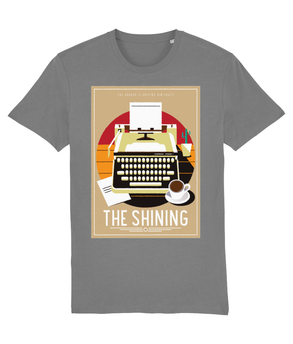 The Shining Organic Vintage T-shirt