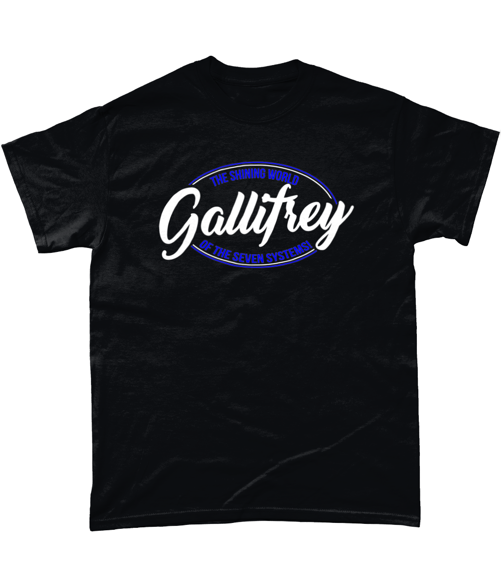 7 Planets T-Shirt