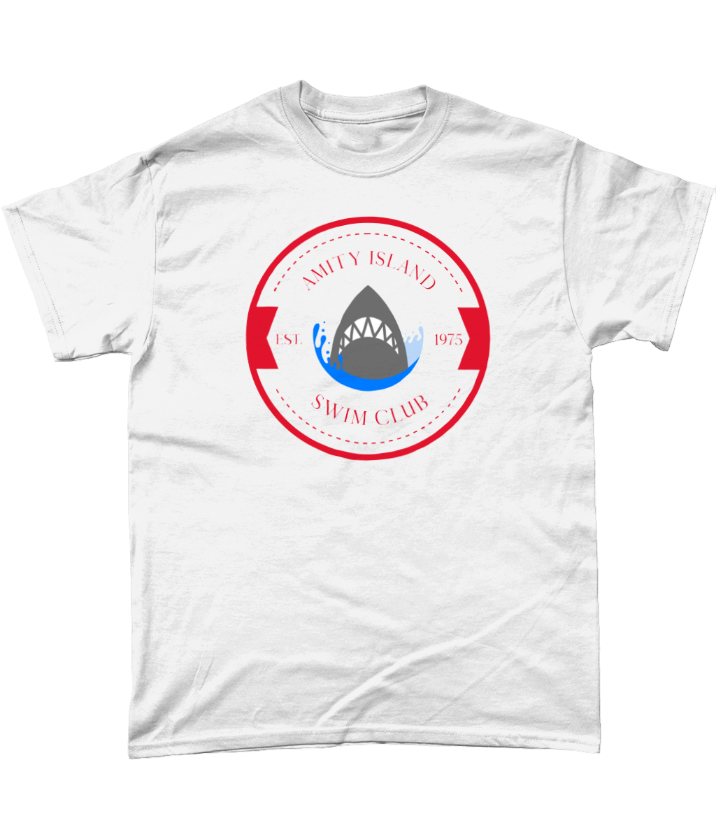 Amity Island Swim Club T-Shirt