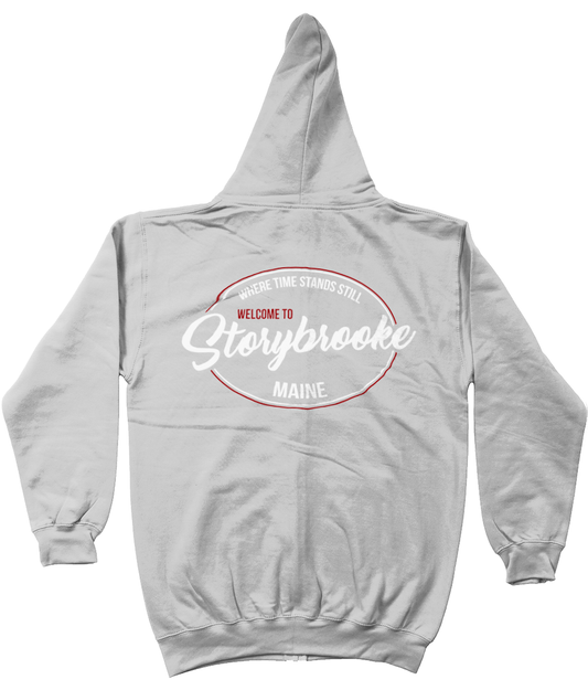 Welcome to Storybrooke Zip Hoodie