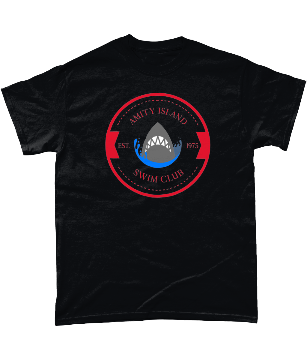 Amity Island Swim Club T-Shirt