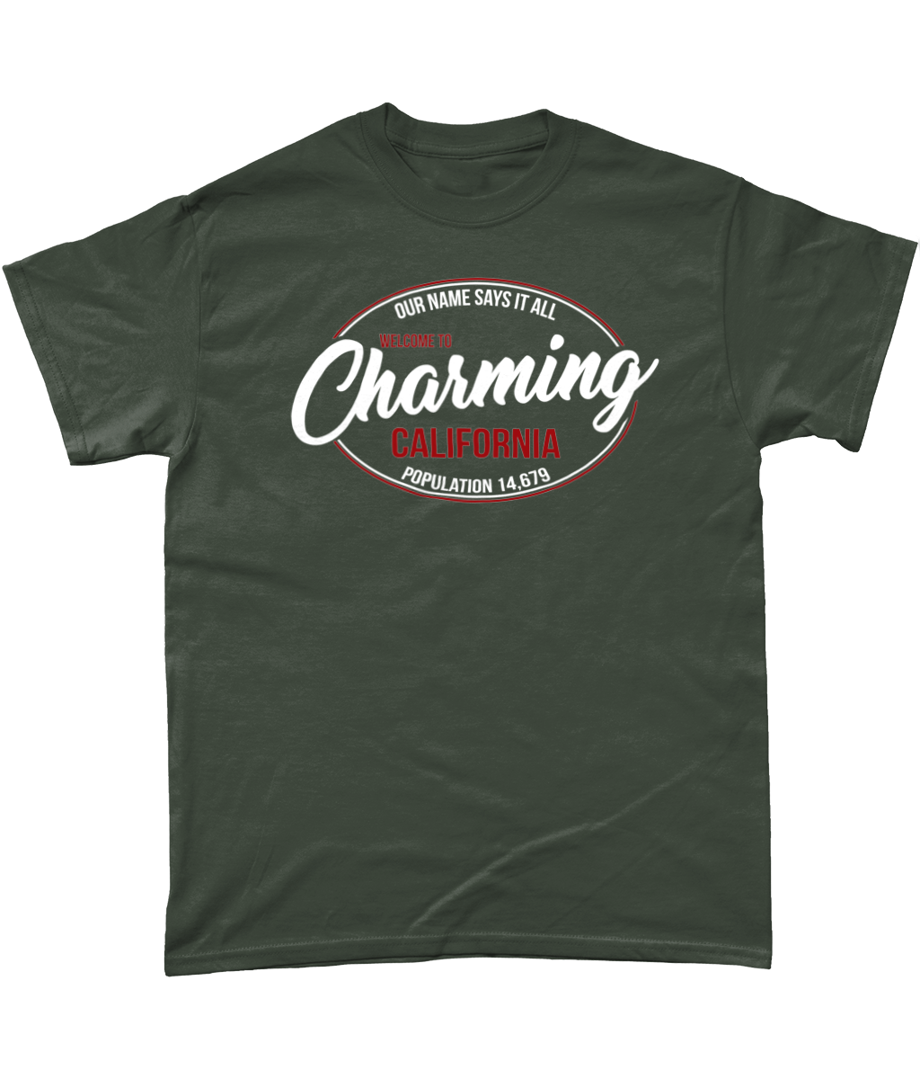 Welcome To Charming T-Shirt