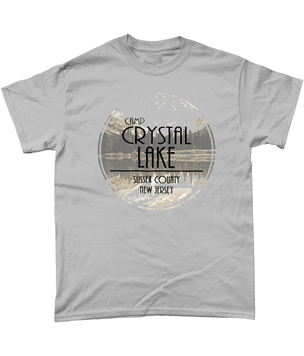 Camp Crystal Lake T-Shirt