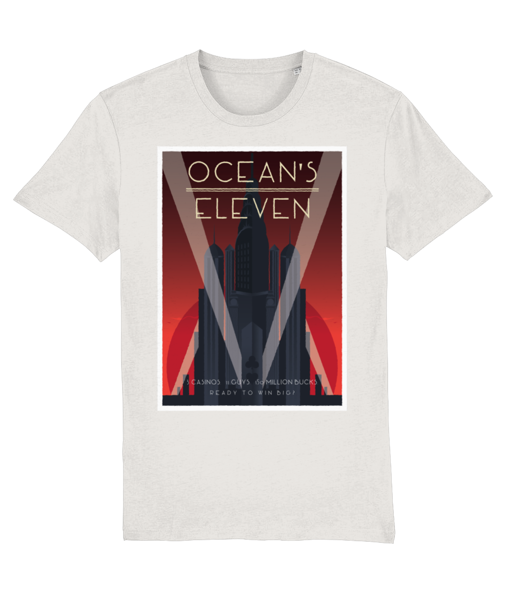 Ocean's Vintage Organic T-shirt