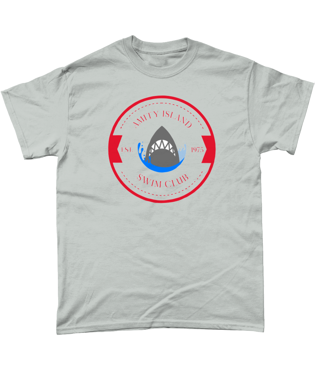Amity Island Swim Club T-Shirt