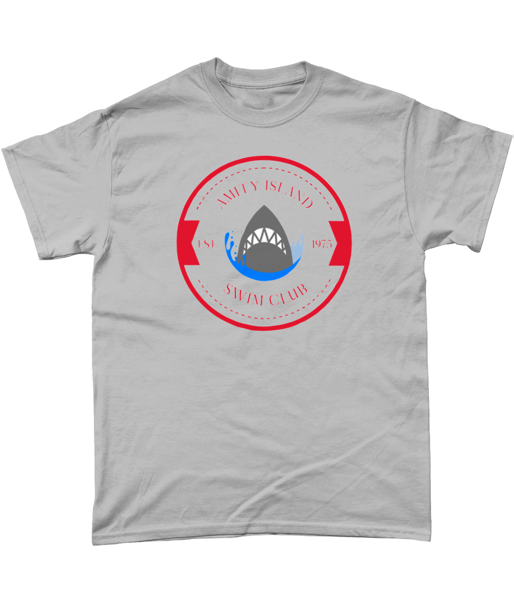 Amity Island Swim Club T-Shirt