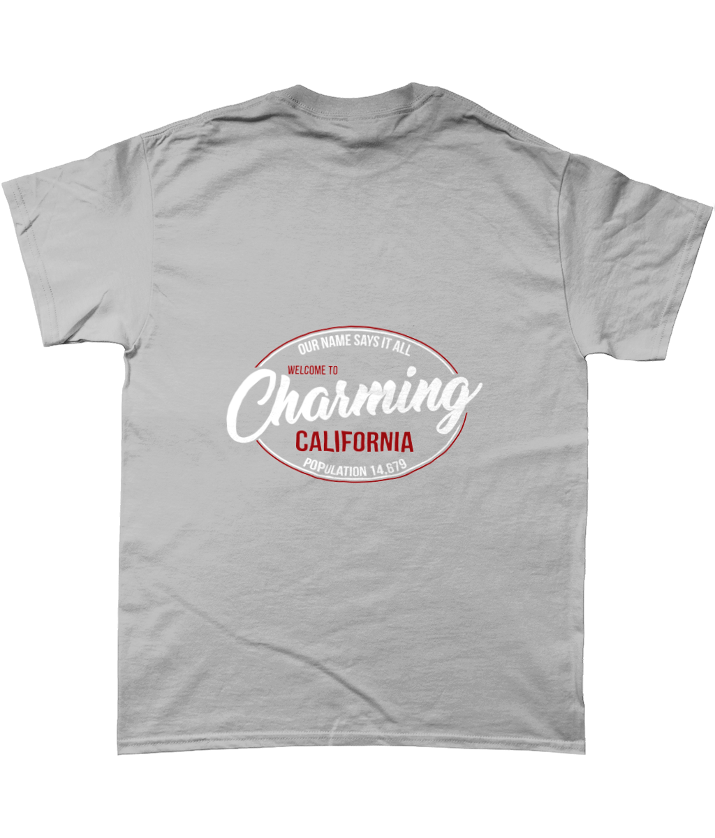 Welcome To Charming T-Shirt