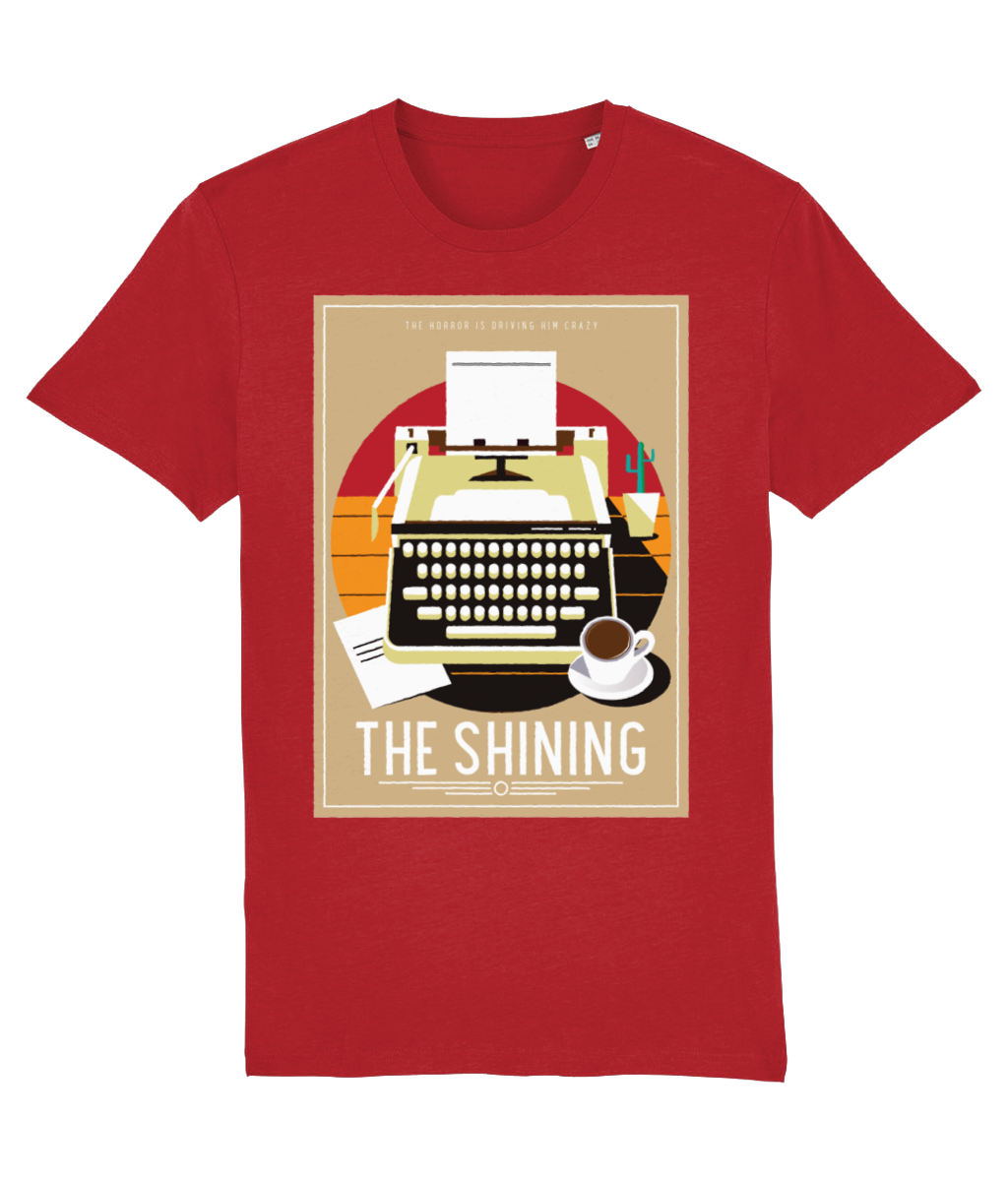 The Shining Organic Vintage T-shirt