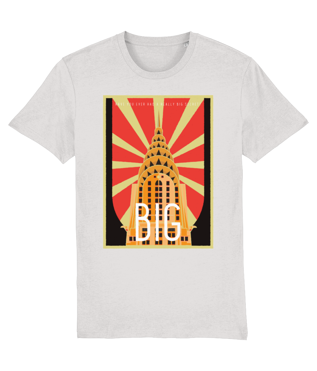 BIG Organic Vintage T-shirt