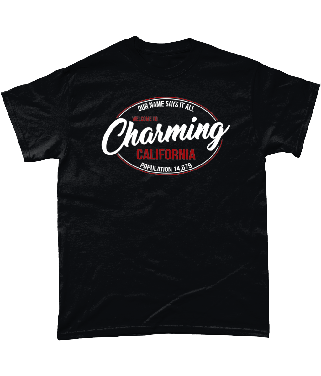 Welcome To Charming T-Shirt