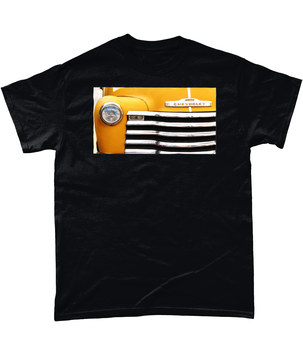 Vintage Truck T-Shirt