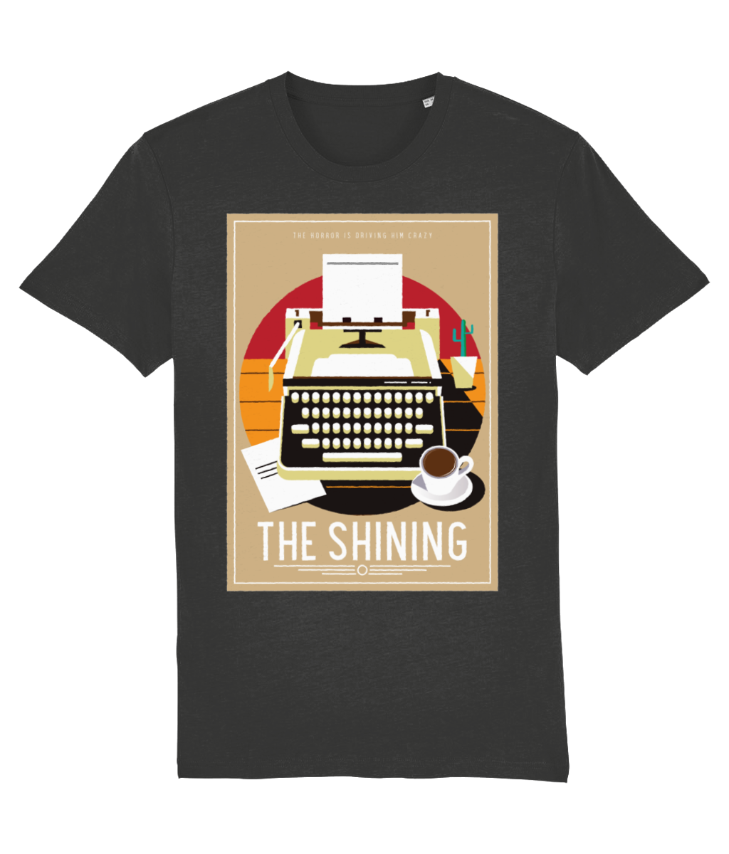 The Shining Organic Vintage T-shirt