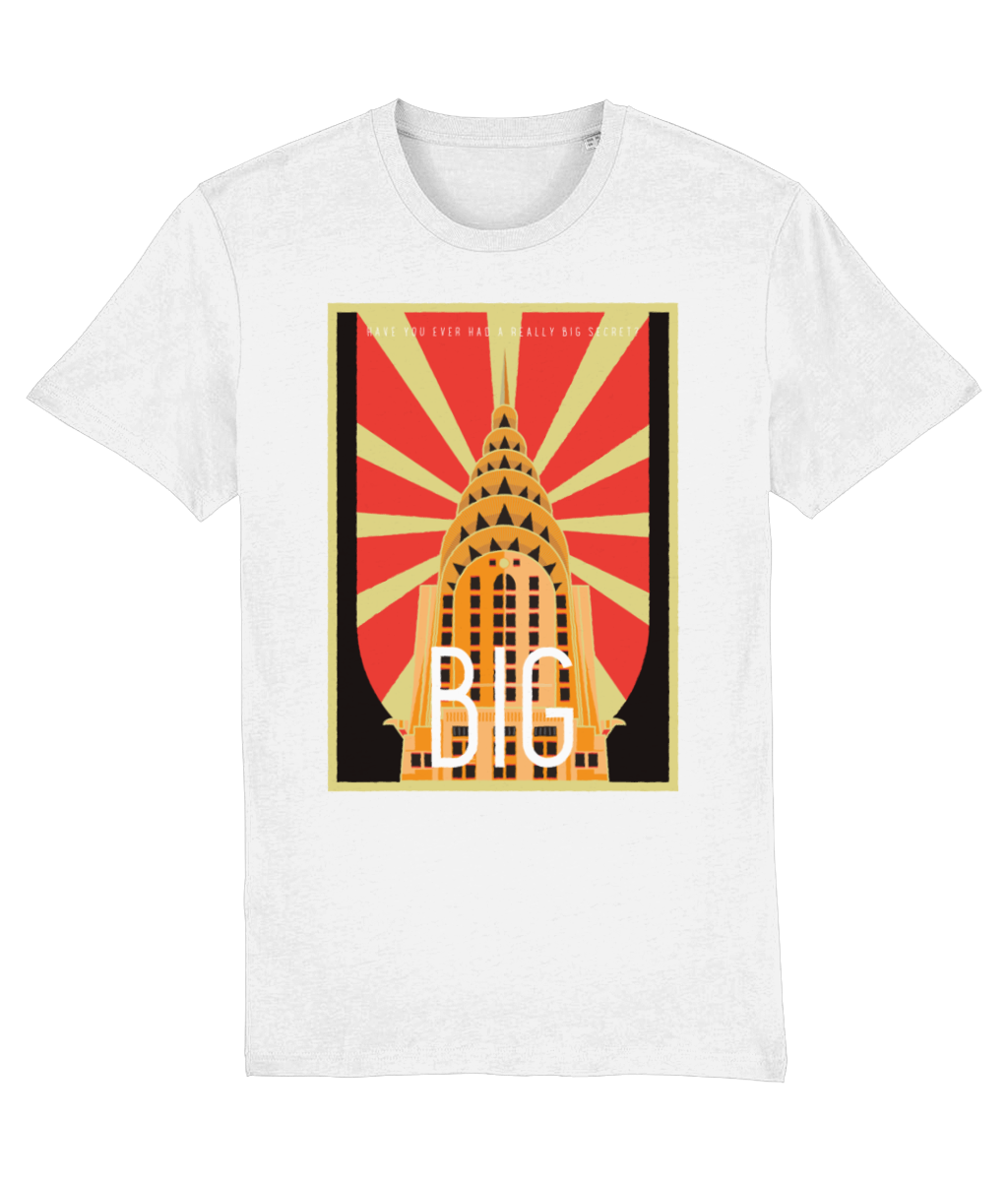BIG Organic Vintage T-shirt