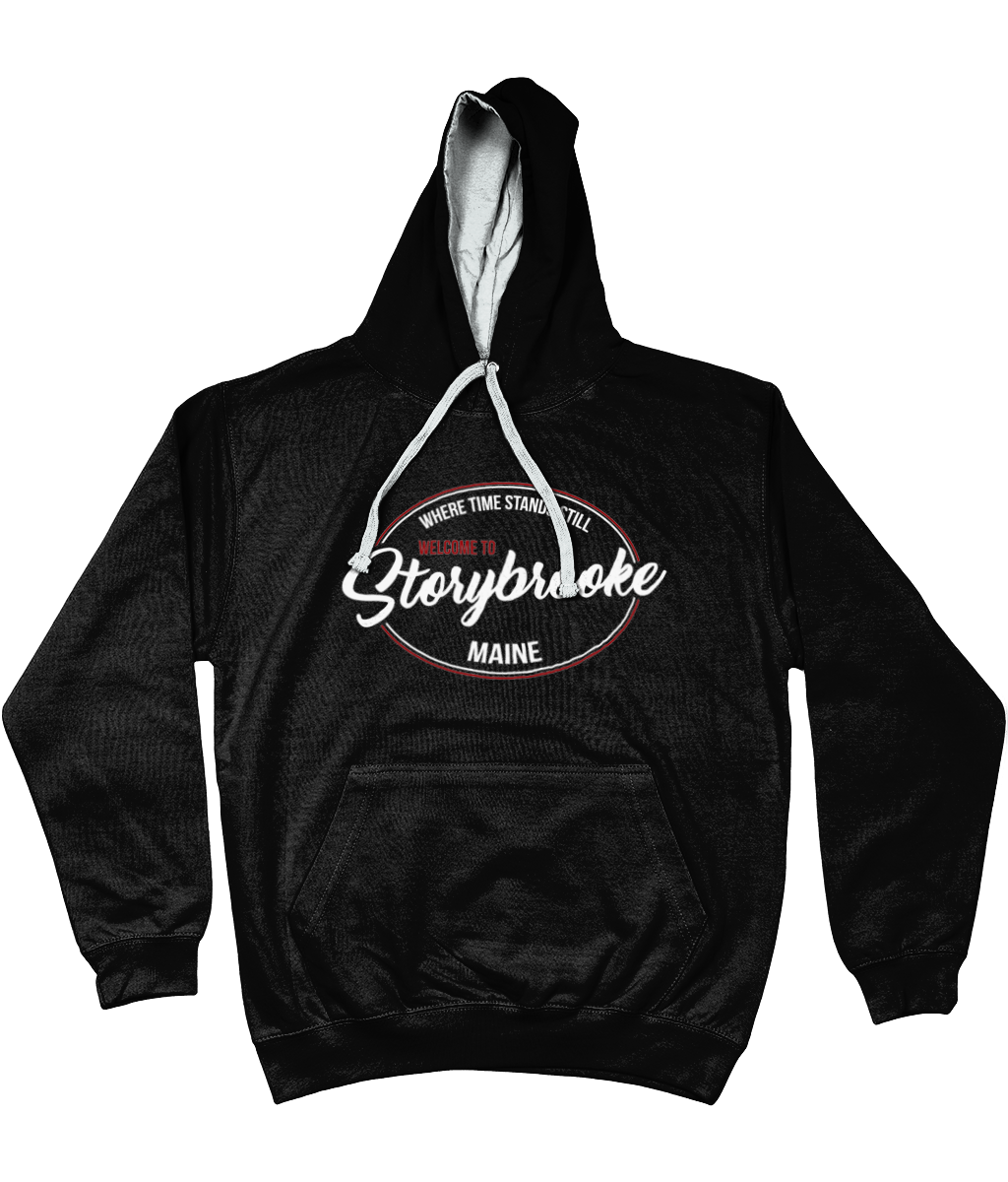 Welcome To Storybrooke Varsity Hoodie