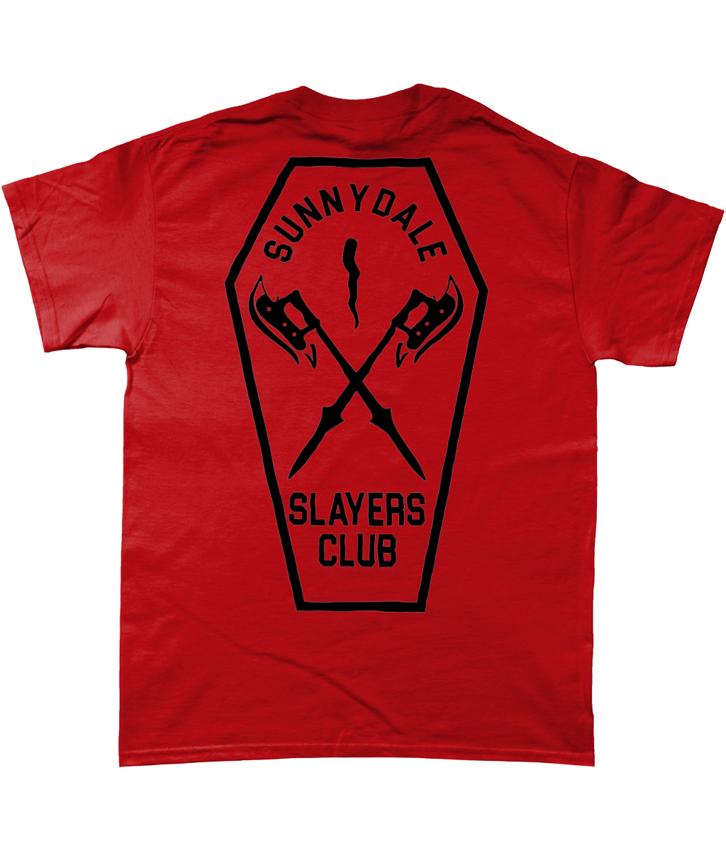 Slayers Club T-Shirt