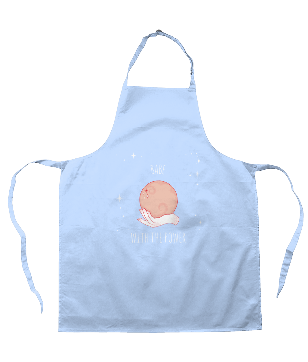Babe with the Power Apron