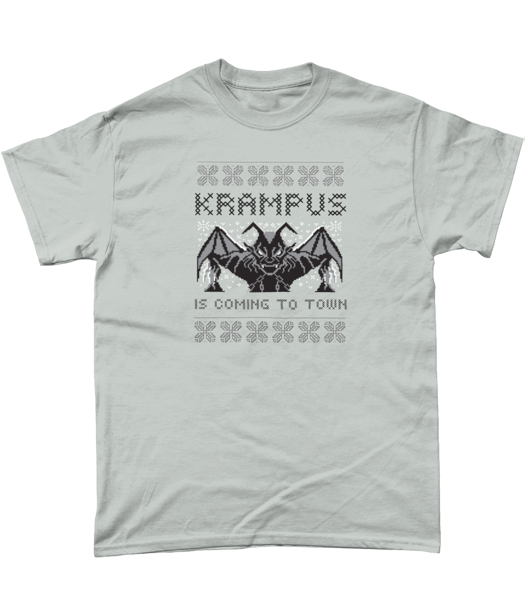 Krampus is coming to Town T-Shirt