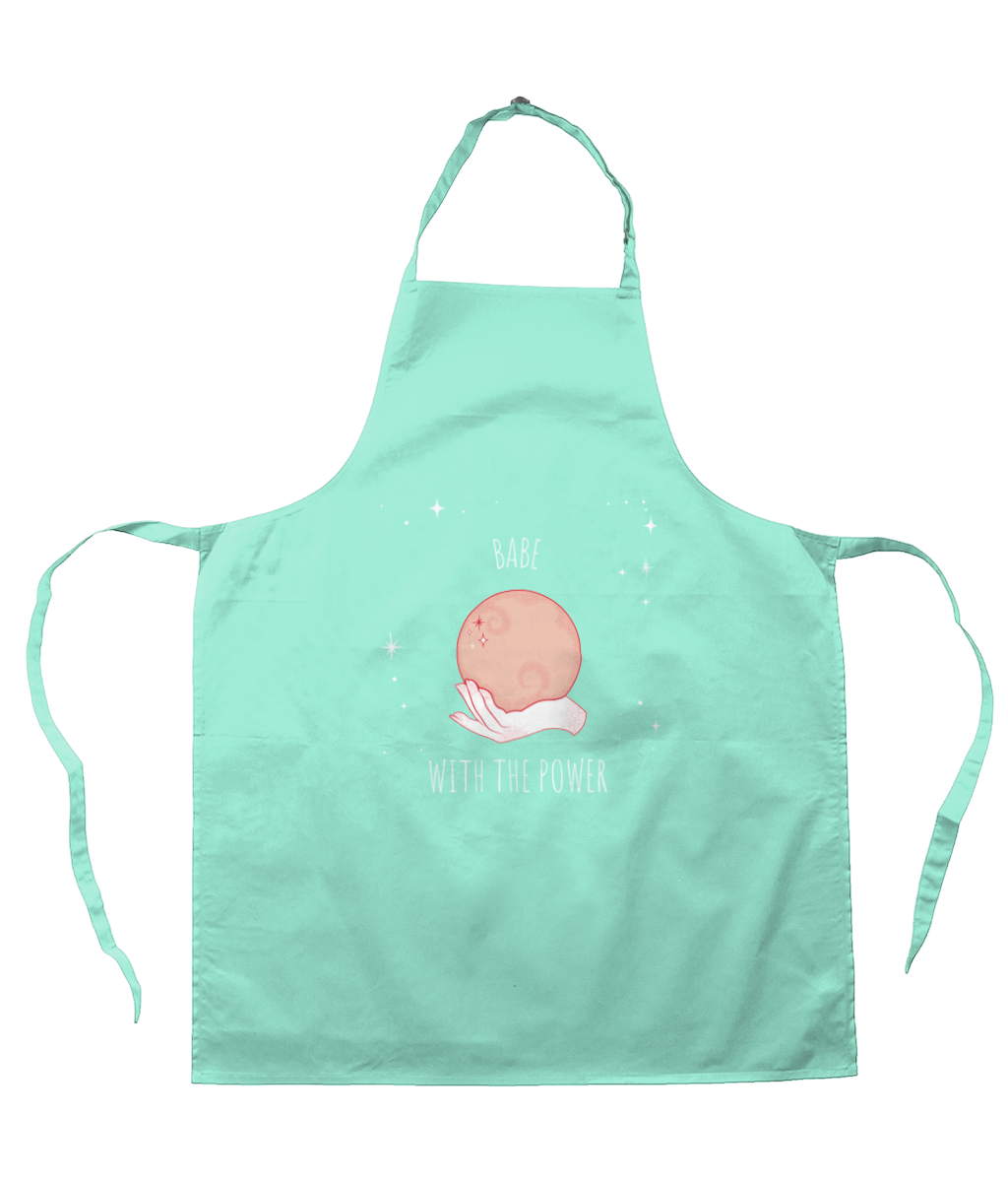 Babe with the Power Apron