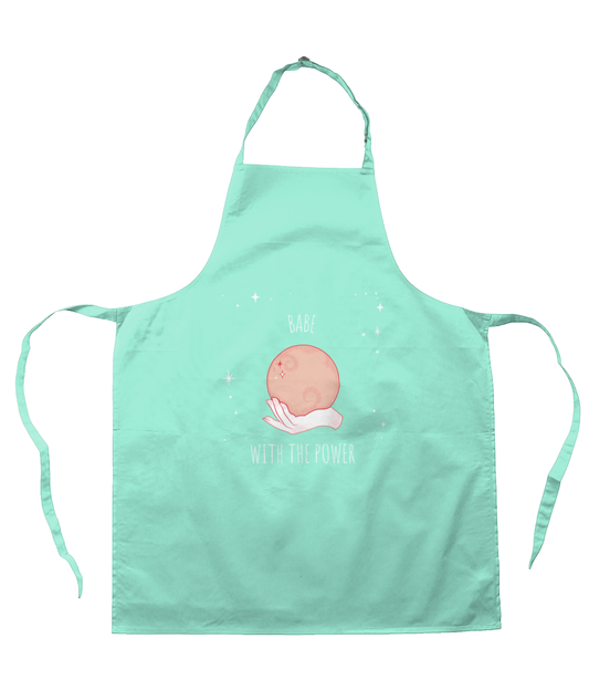 Babe with the Power Apron