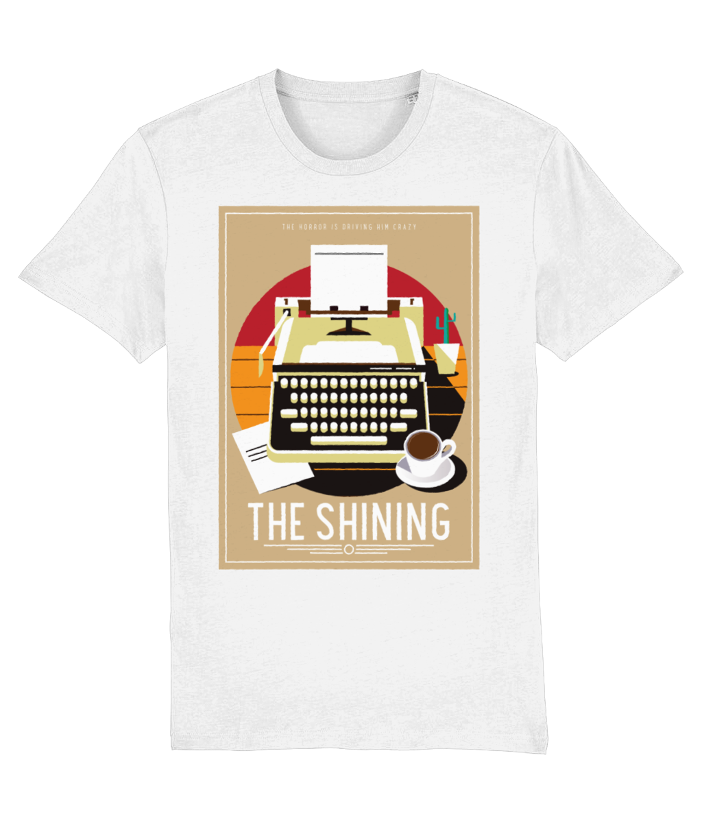 The Shining Organic Vintage T-shirt