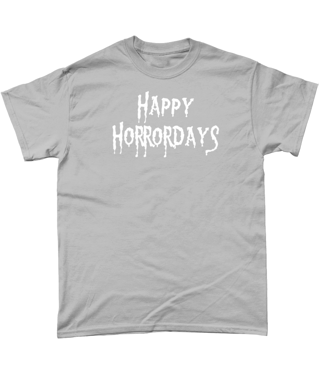 Happy Horrordays T-Shirt