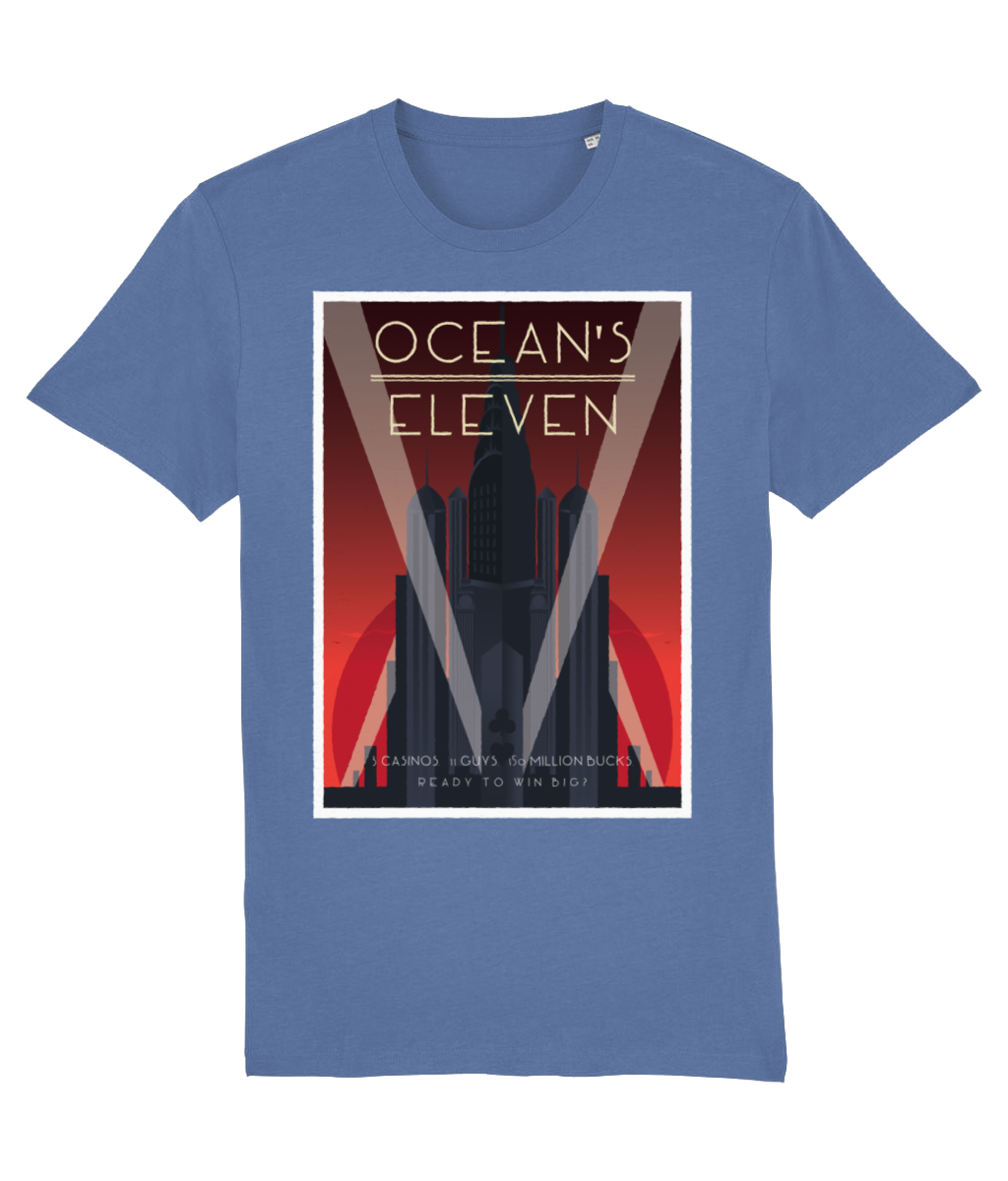 Ocean's Vintage Organic T-shirt