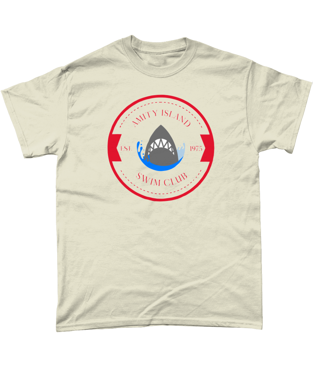 Amity Island Swim Club T-Shirt