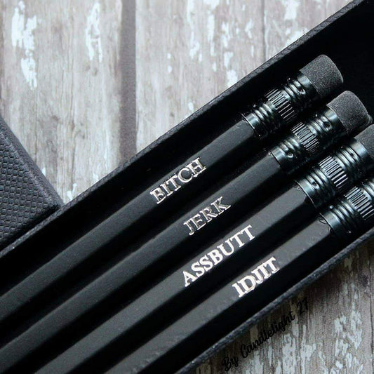 Supernatural Pencil Set - ByCandlelight27