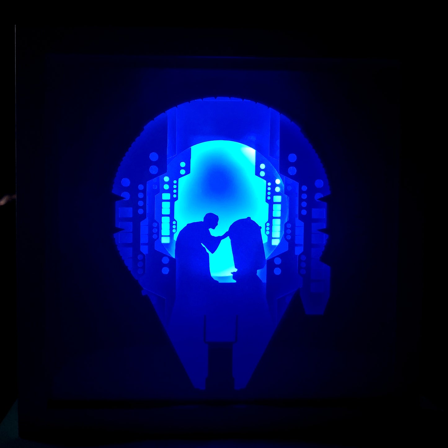 Leia 3D Shadow Box Frame - ByCandlelight27