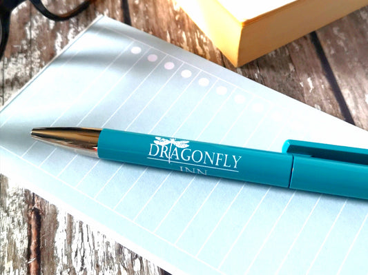 Dragonfly Inn Gilmore Girls Inspired Pen