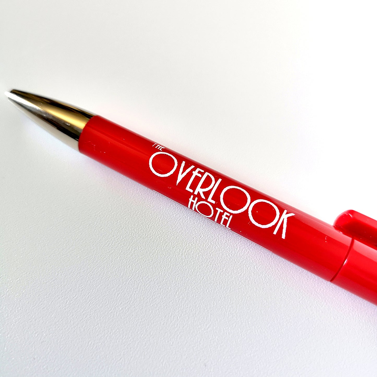 The Overlook Hotel Inspired Pen