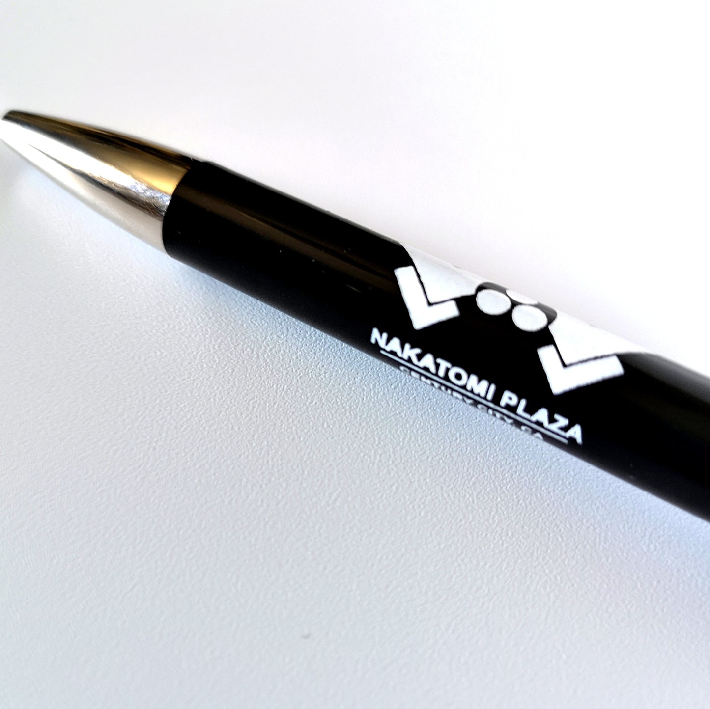 Nakatomi Plaza Die Hard Inspired Pen